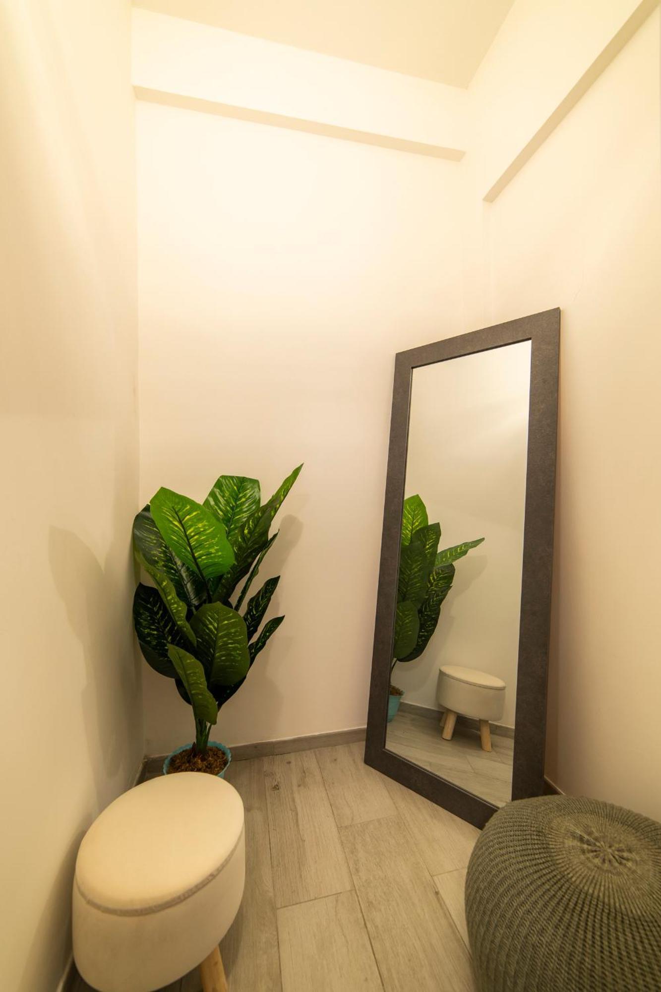 Smart Home - Trilocale Con Parcheggio Privato Rzym Zewnętrze zdjęcie